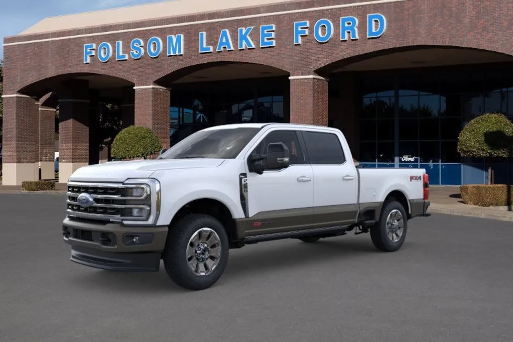 2026 Ford F-250 King Ranch photo 1