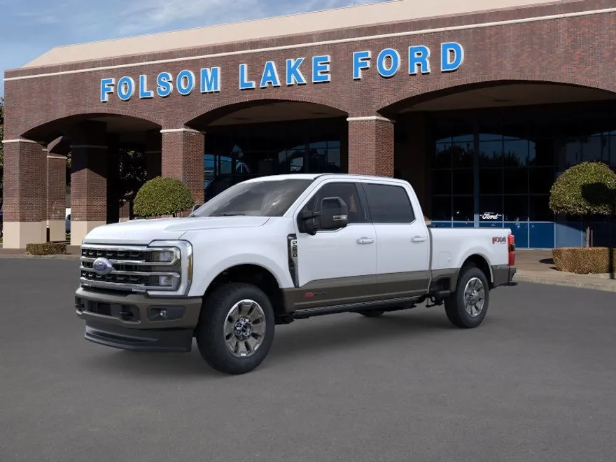 2026 Ford F-250 King Ranch photo 1