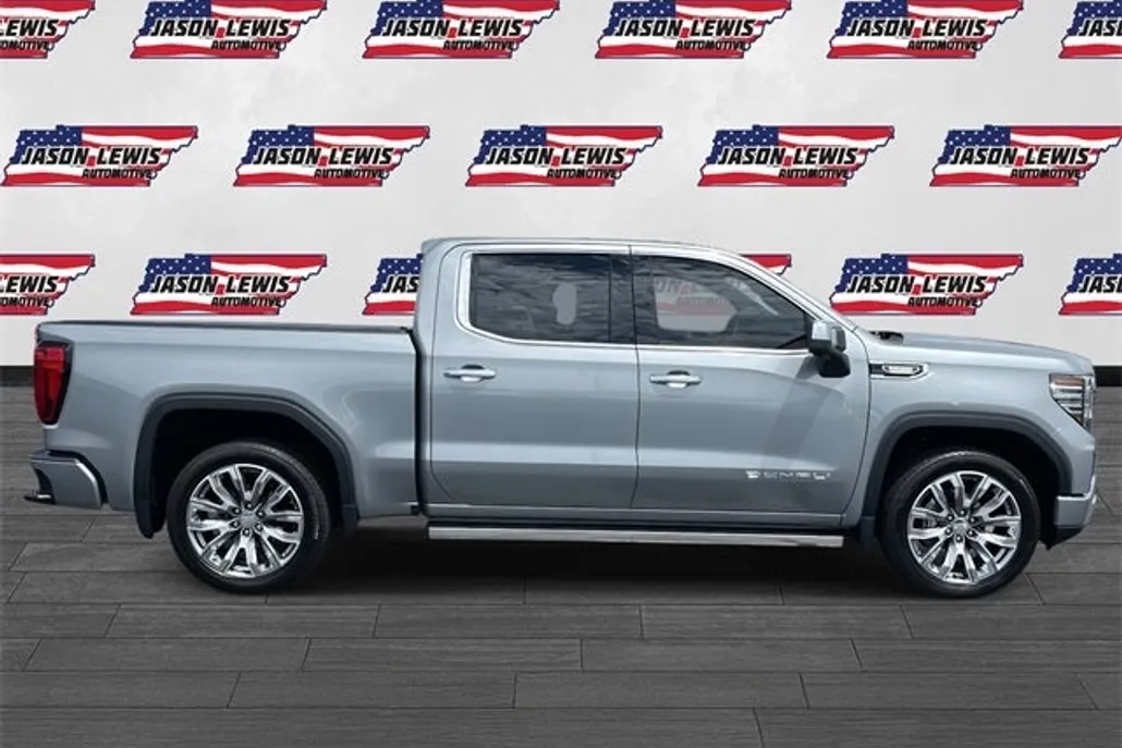 2024 Gmc Sierra 1500 Denali photo 1