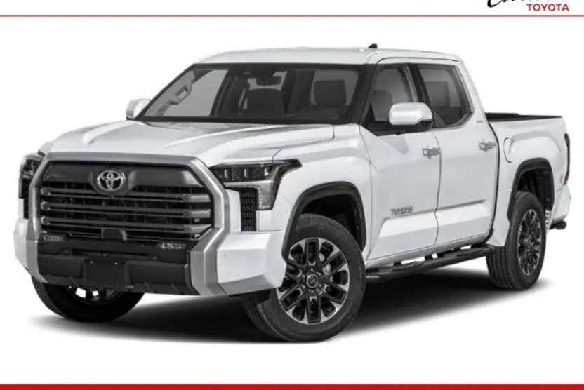 2026 Toyota Tundra Limited photo 1