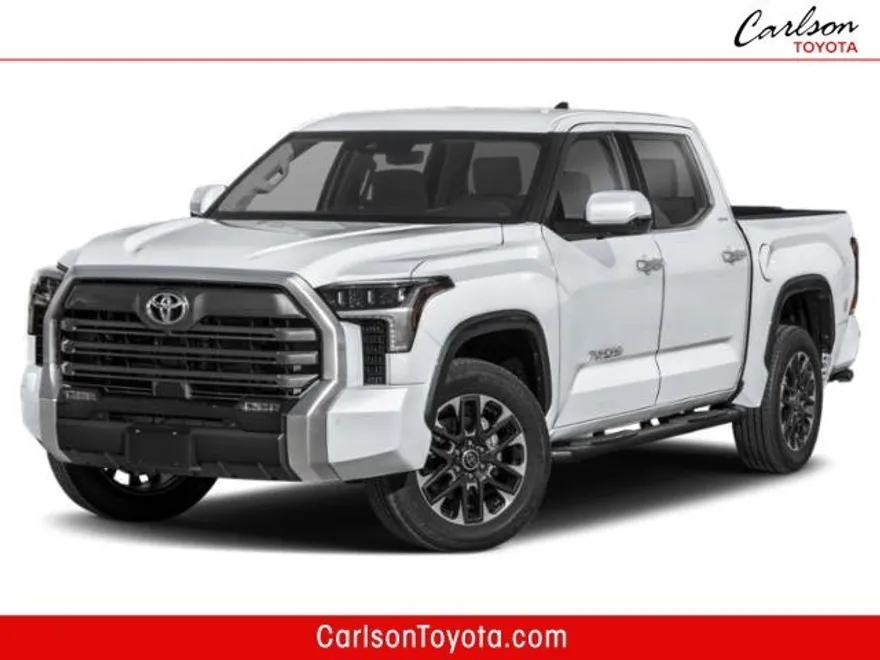 2026 Toyota Tundra Limited photo 1