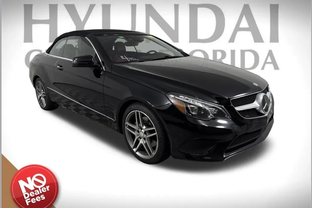 2014 Mercedes Benz E 350 photo 1