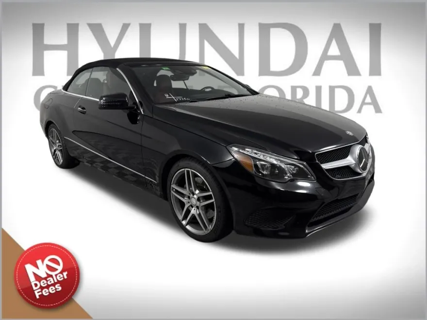 2014 Mercedes Benz E 350 photo 1