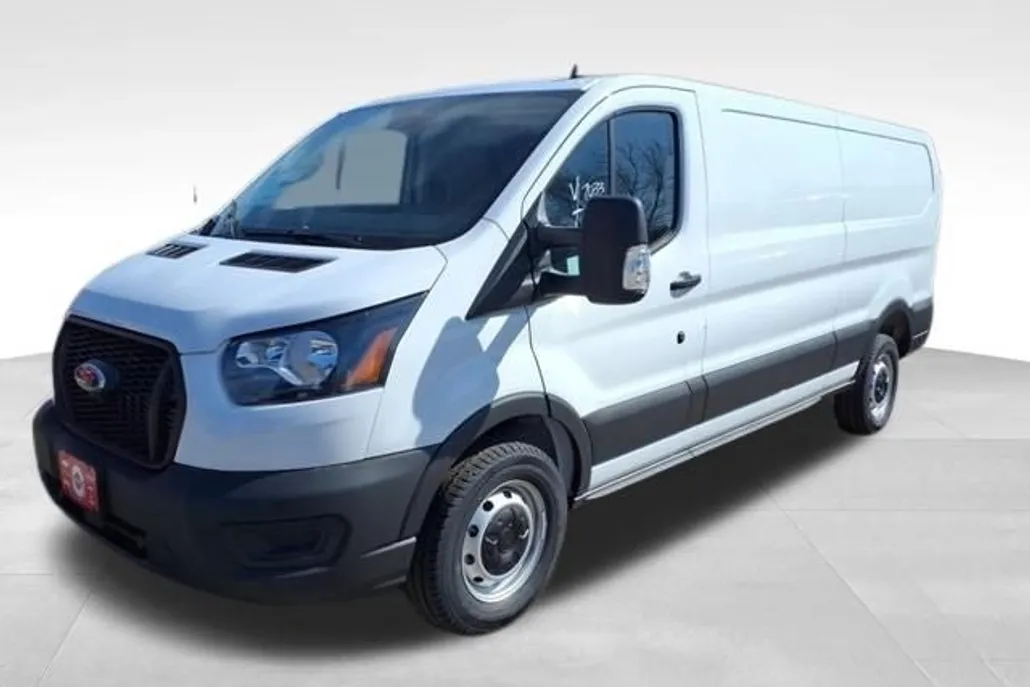 2025 Ford Transit photo 1