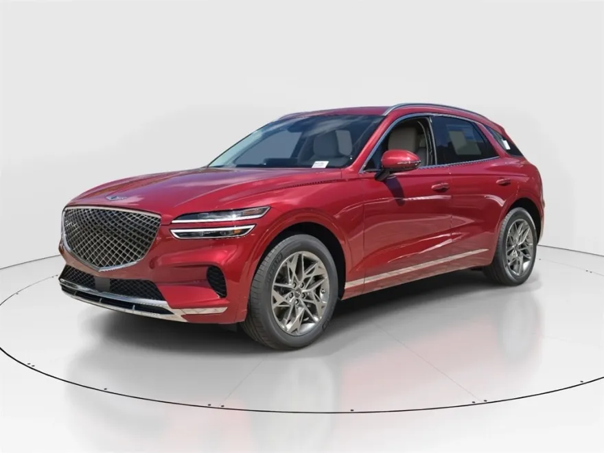 2025 Genesis GV70 2.5T Select photo 1