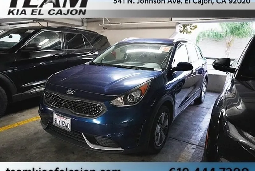 2019 Kia Niro LX photo 1