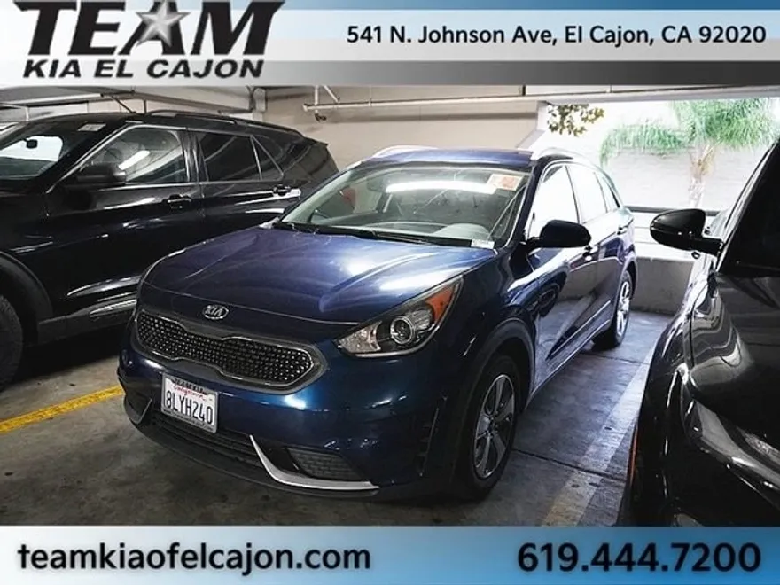 2019 Kia Niro LX photo 1