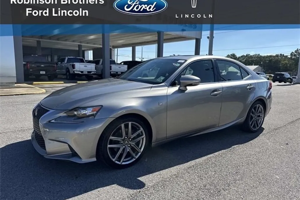 2015 Lexus IS 250 photo 1