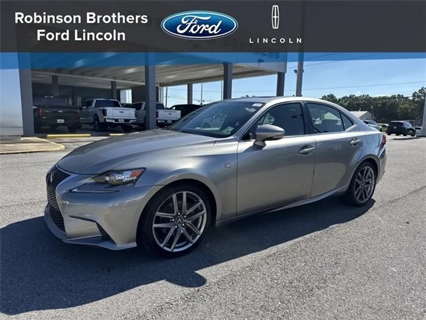 2015 Lexus IS 250 photo 1