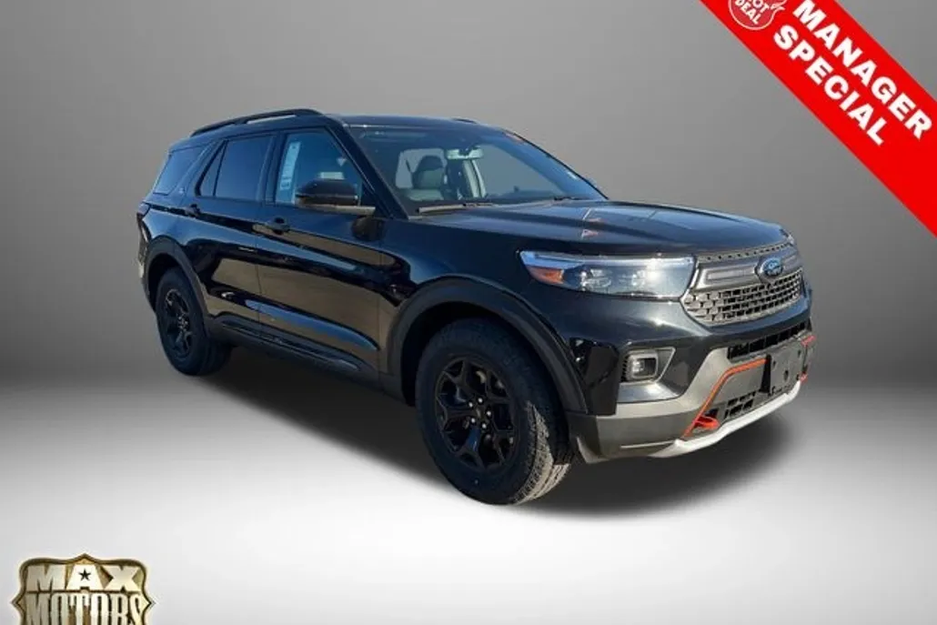 2024 Ford Explorer Timberline photo 1