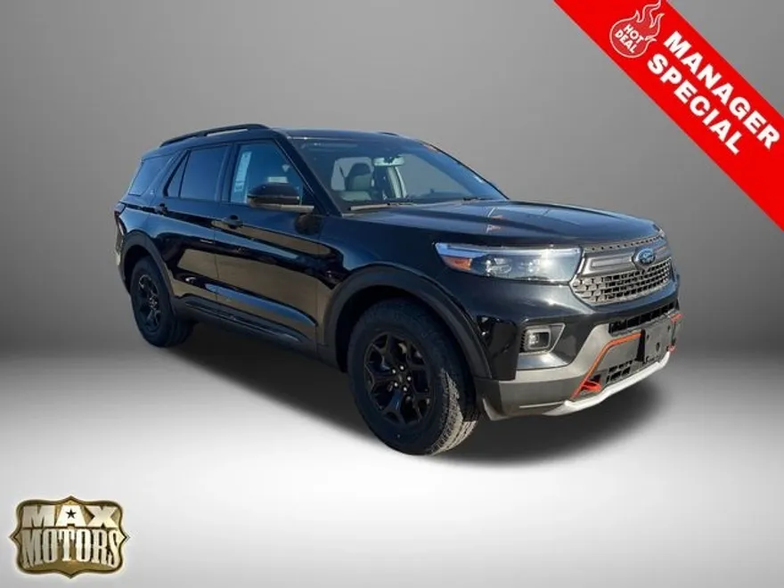 2024 Ford Explorer Timberline photo 1