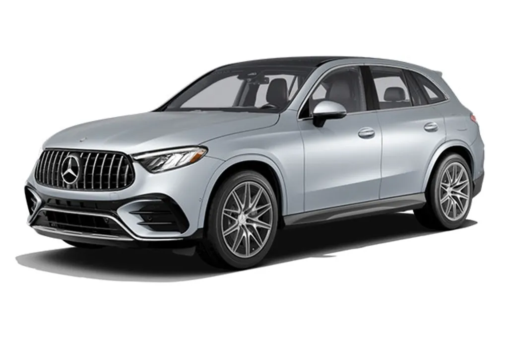 2024 Mercedes Benz GLC AMG 43 4MATIC photo 1