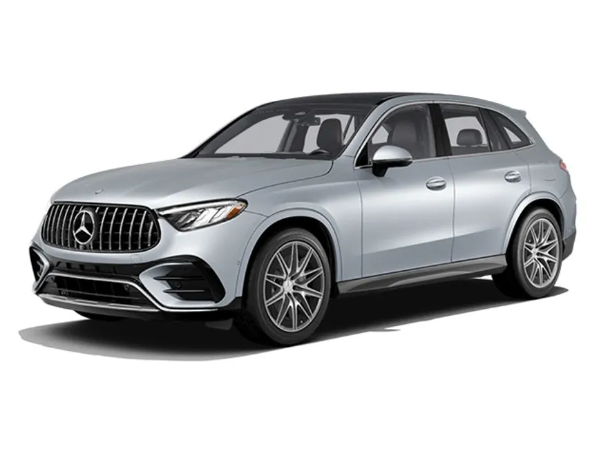2024 Mercedes Benz GLC AMG 43 4MATIC photo 1