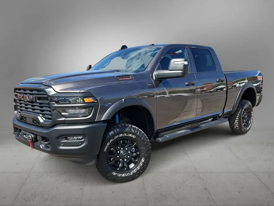 2026 Ram 2500 Tradesman photo 1