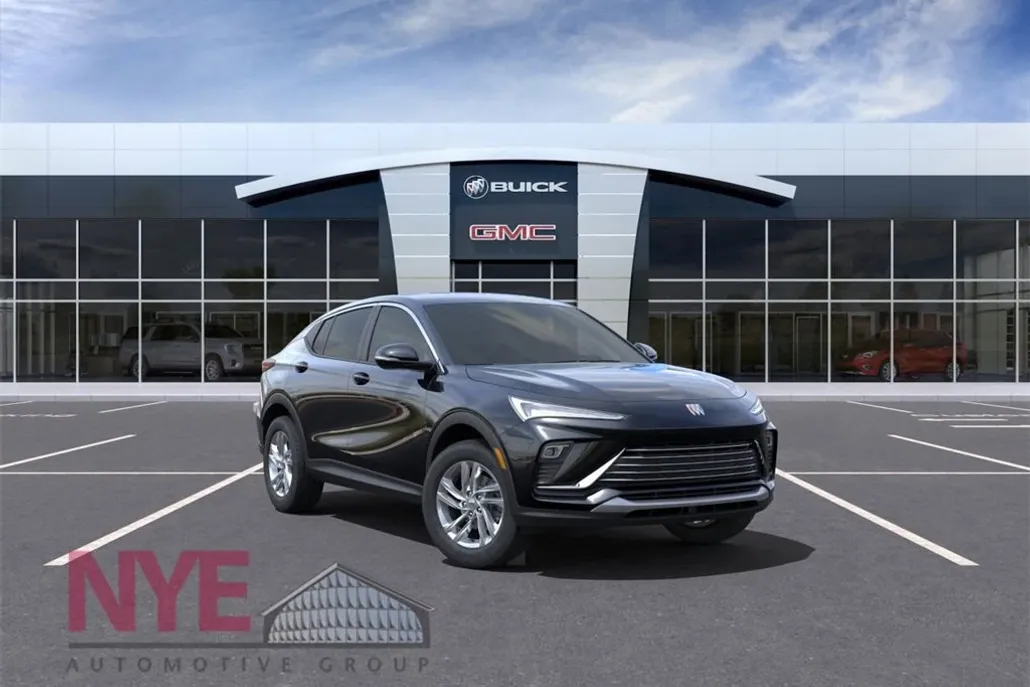 2025 Buick Envista Preferred photo 1