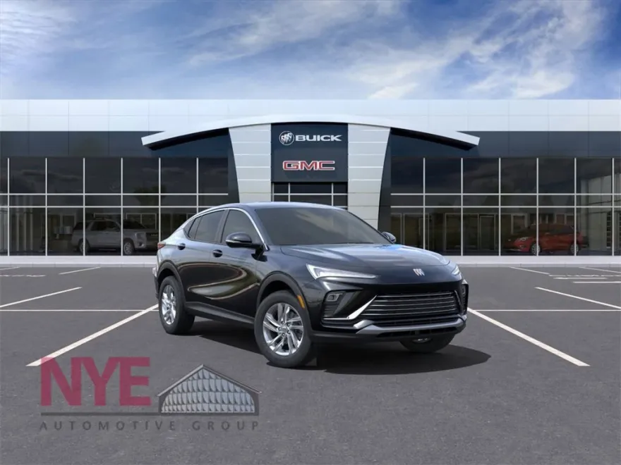 2025 Buick Envista Preferred photo 1