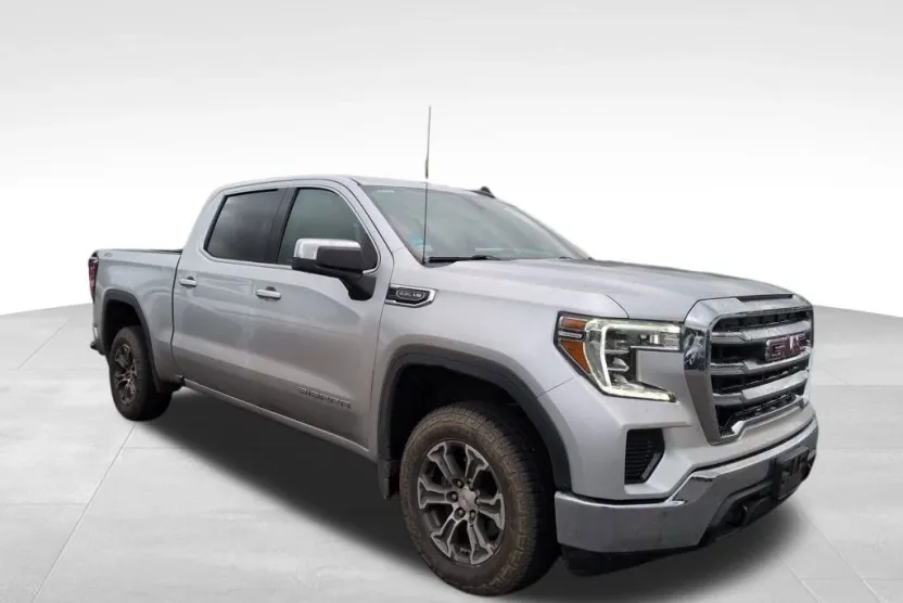 2021 Gmc Sierra 1500 SLE photo 1