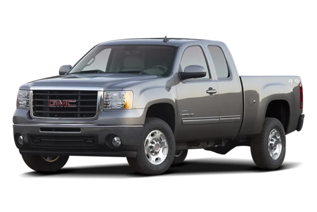 2008 Gmc Sierra SLT photo 1