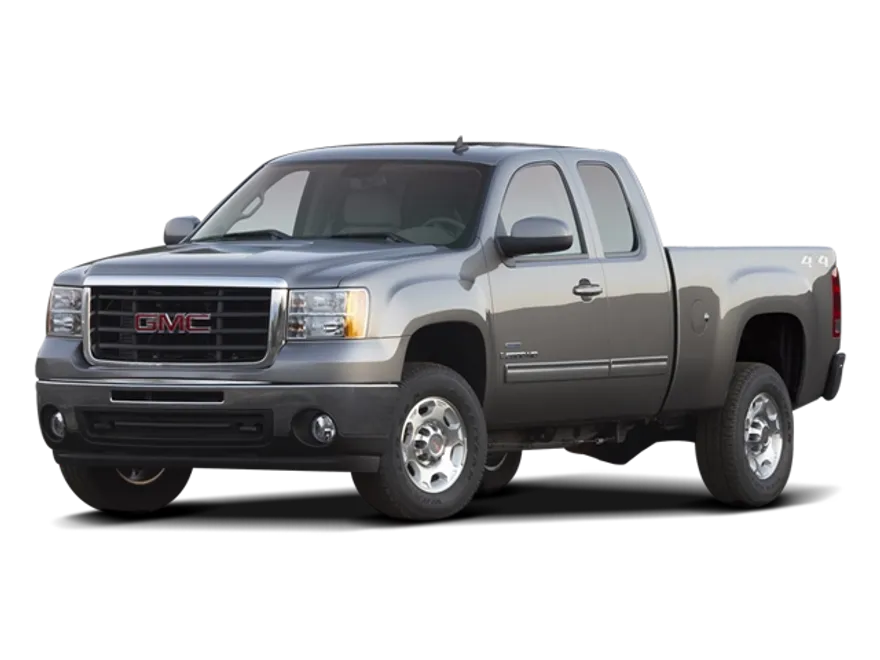 2008 Gmc Sierra SLT photo 1