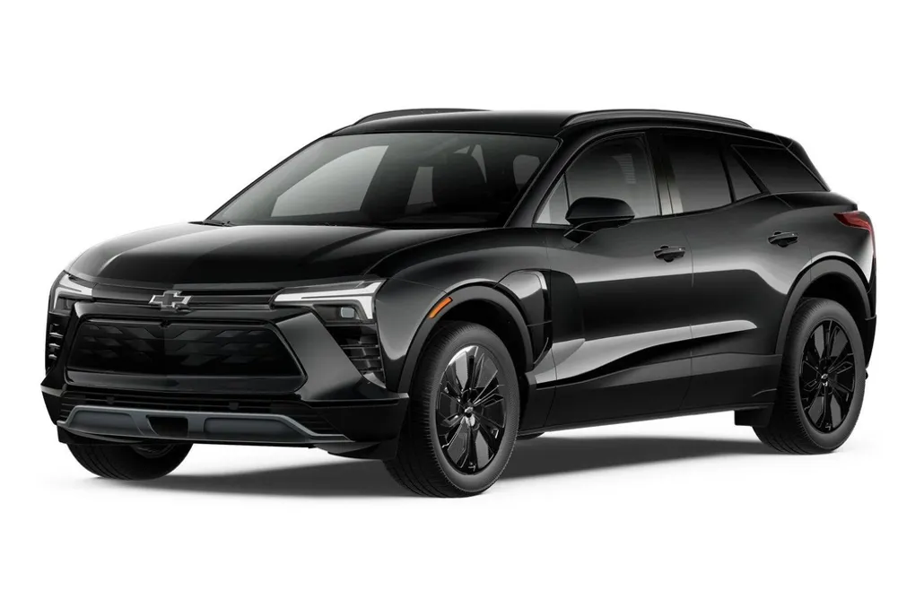 2025 Chevrolet Blazer EV photo 1