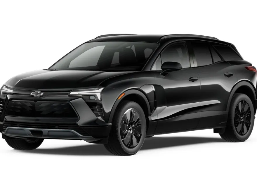 2025 Chevrolet Blazer EV photo 1