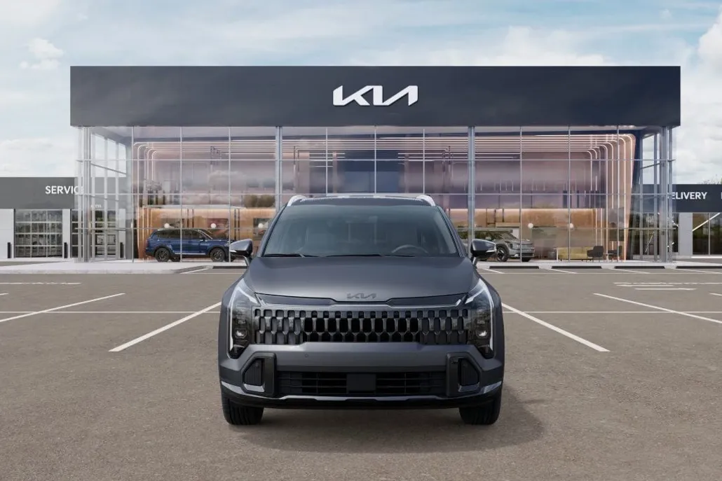 2026 Kia Sportage Hybrid X-Line photo 1
