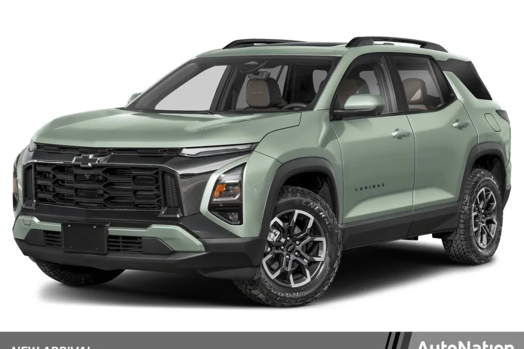 2026 Chevrolet Equinox ACTIV photo 1