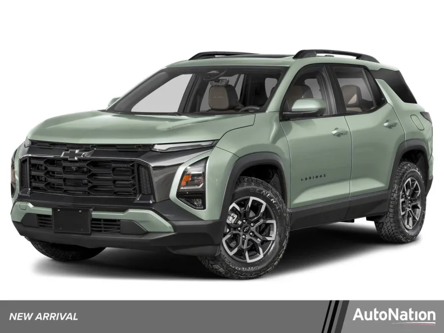 2026 Chevrolet Equinox ACTIV photo 1