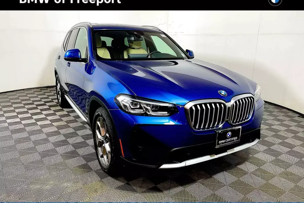 2022 Bmw X3 xDrive30i photo 1