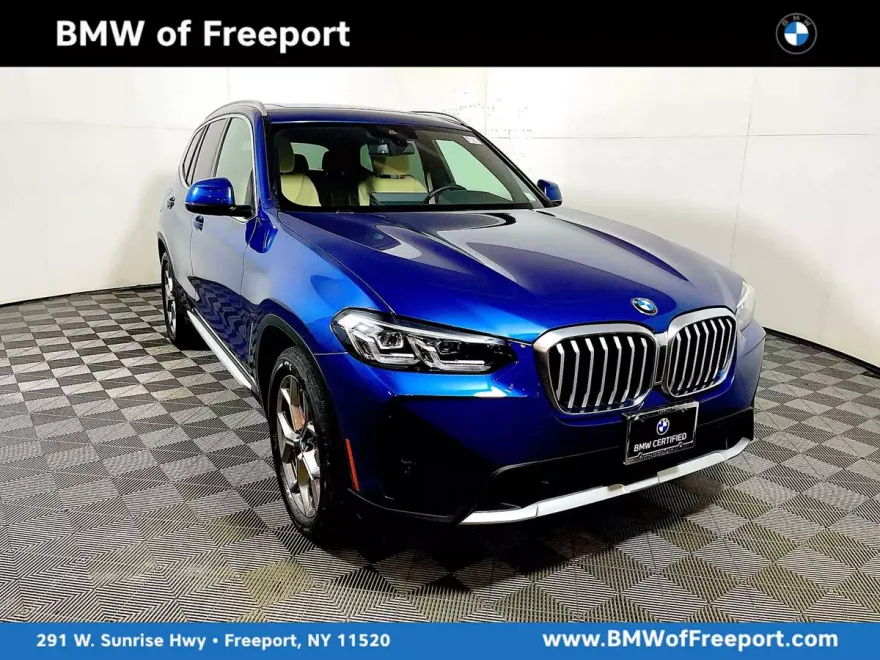 2022 Bmw X3 xDrive30i photo 1