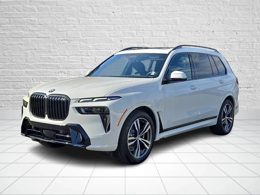 2026 Bmw X7 xDrive40i photo 1