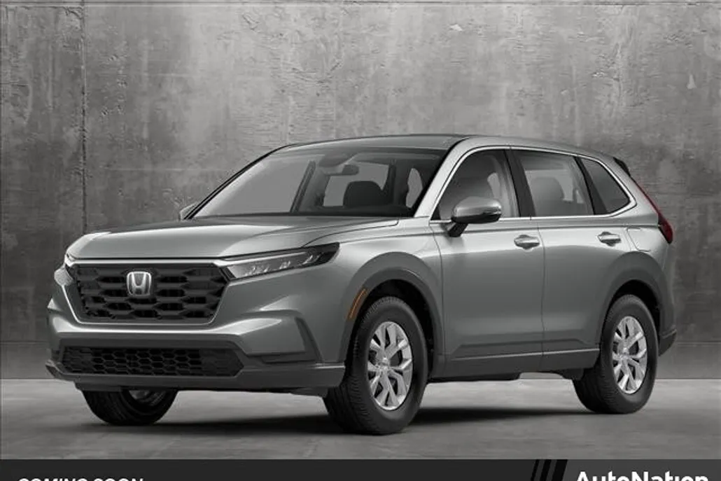 2026 Honda CR-V LX photo 1
