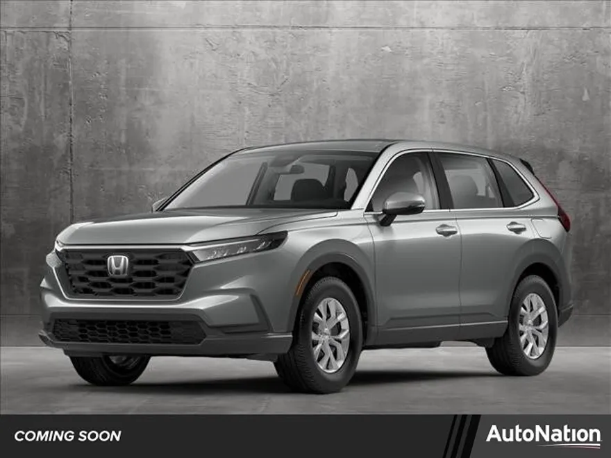 2026 Honda CR-V LX photo 1