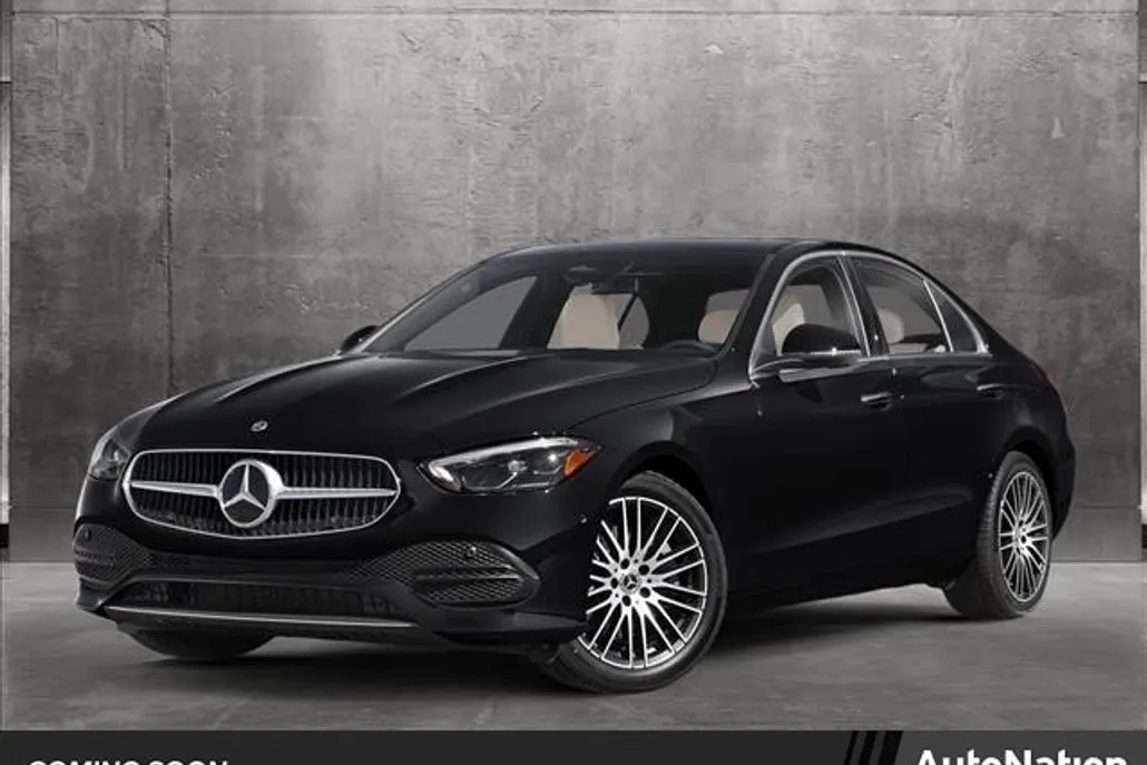 2025 Mercedes Benz C 300 4MATIC Sedan photo 1