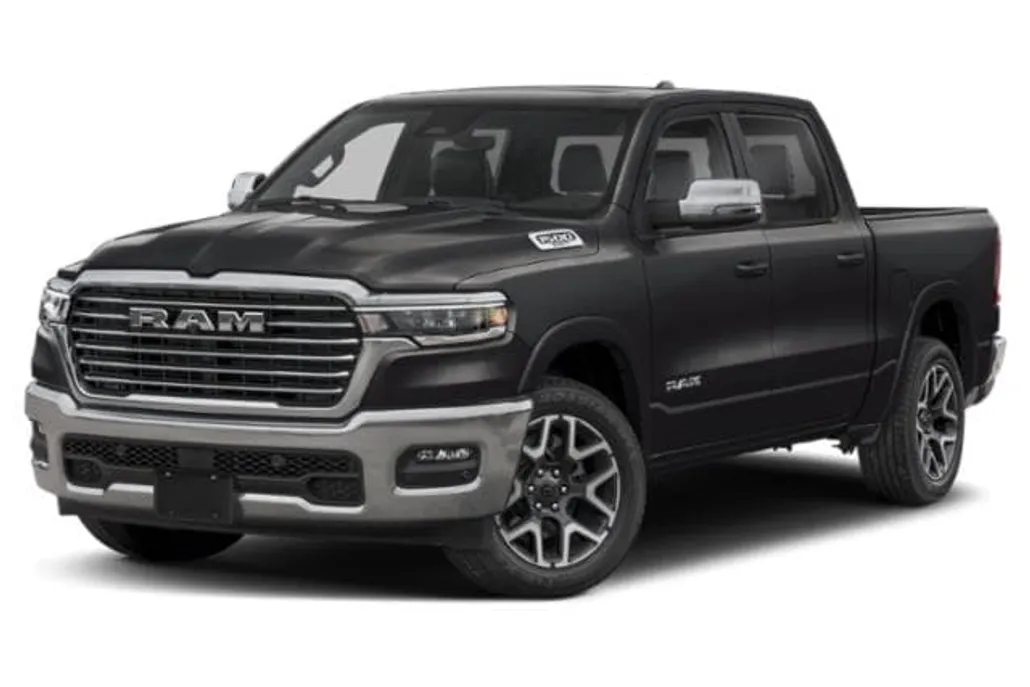 2026 Ram 1500 Laramie photo 1