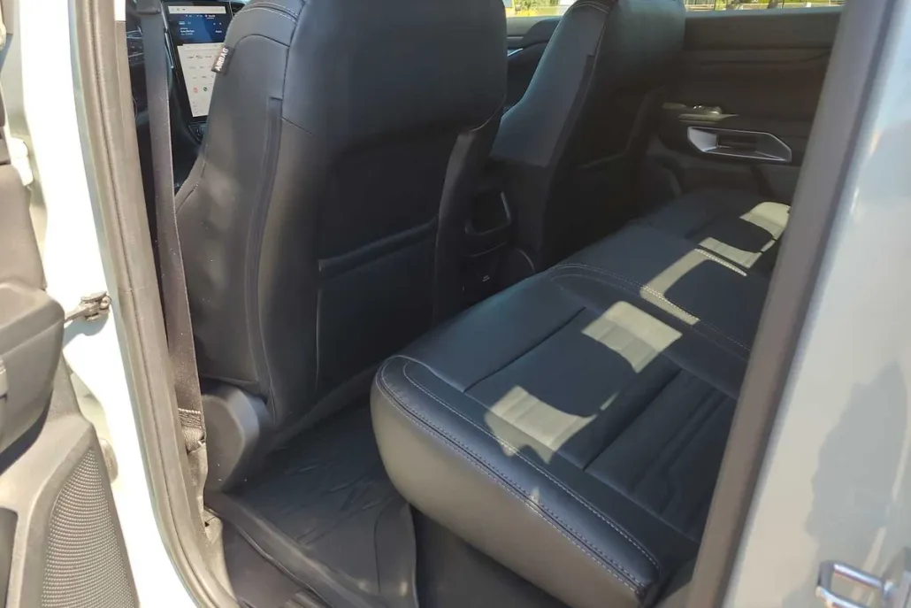 2024 Ford Ranger Lariat photo 1