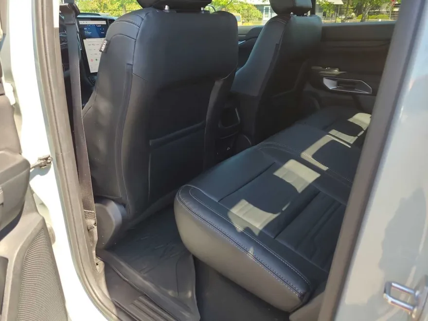 2024 Ford Ranger Lariat photo 1