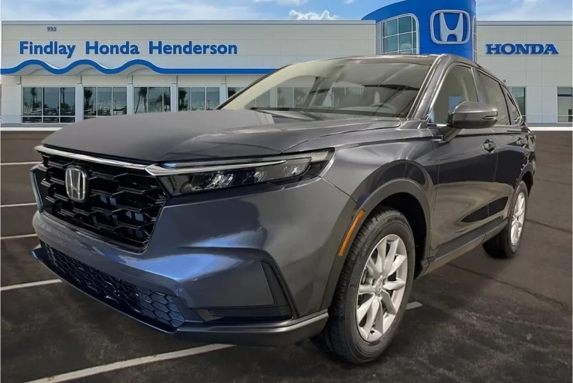 2026 Honda CR-V EX photo 1