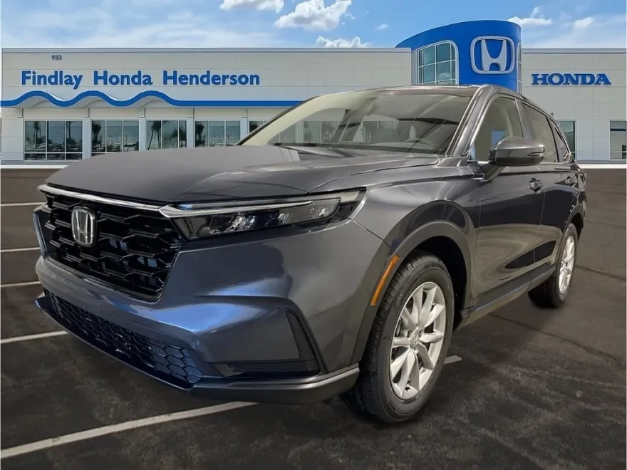 2026 Honda CR-V EX photo 1