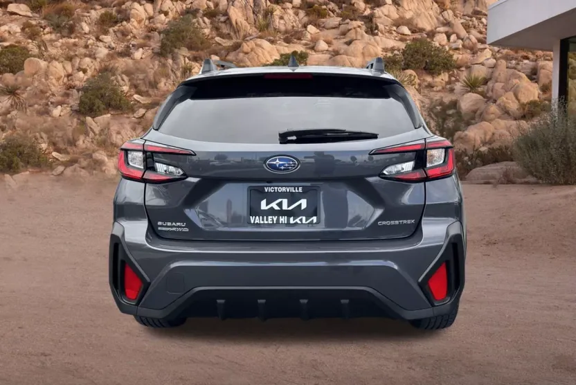 2024 Subaru Crosstrek Premium photo 1