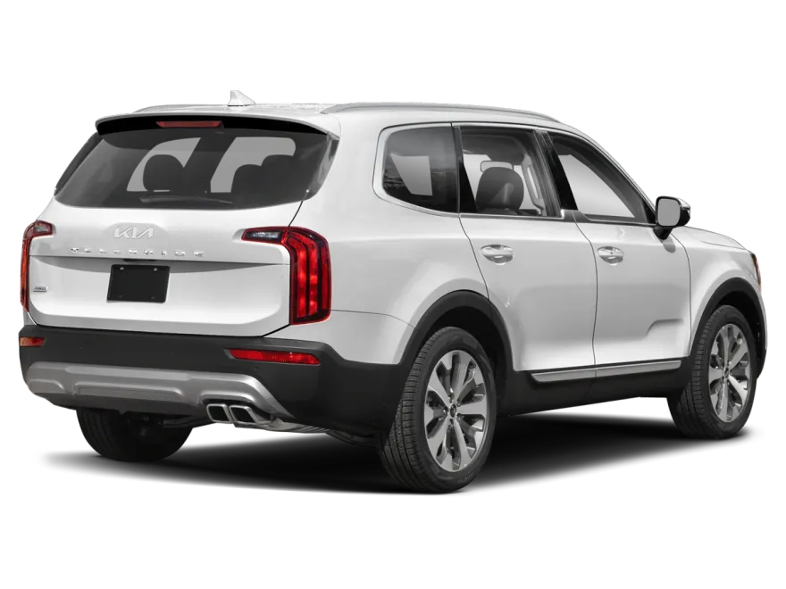 2022 Kia Telluride S photo 1