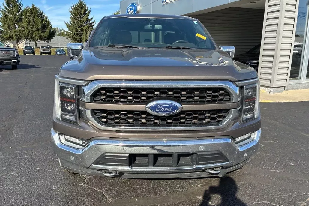 2022 Ford F-150 King Ranch photo 1