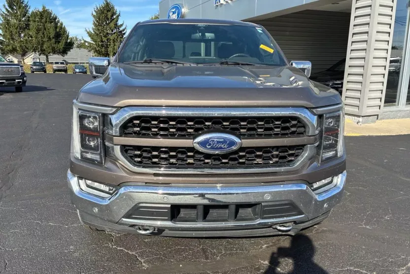 2022 Ford F-150 King Ranch photo 1