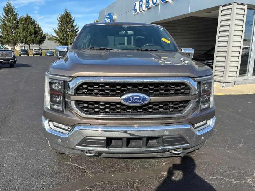 2022 Ford F-150 King Ranch photo 1