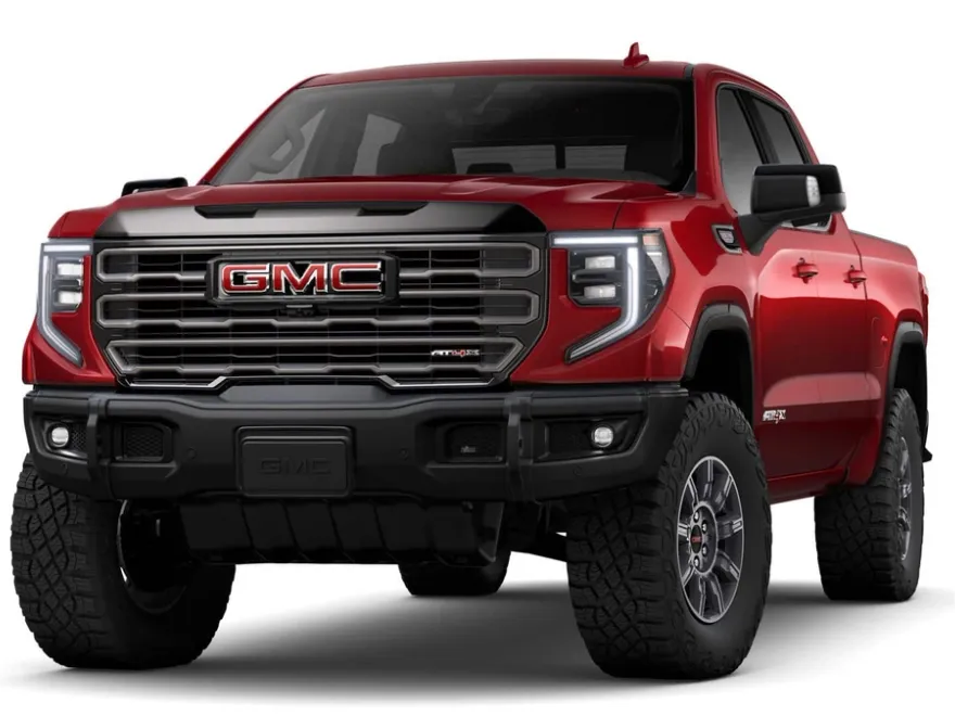 2025 Gmc Sierra 1500 AT4X photo 1