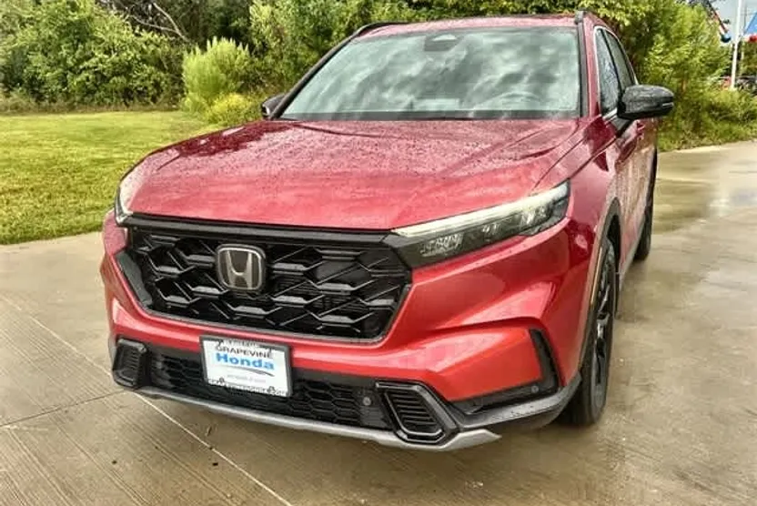 2025 Honda CR-V Hybrid Sport-L photo 1