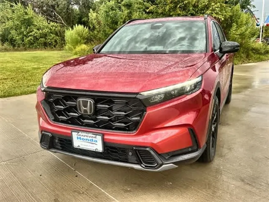 2025 Honda CR-V Hybrid Sport-L photo 1