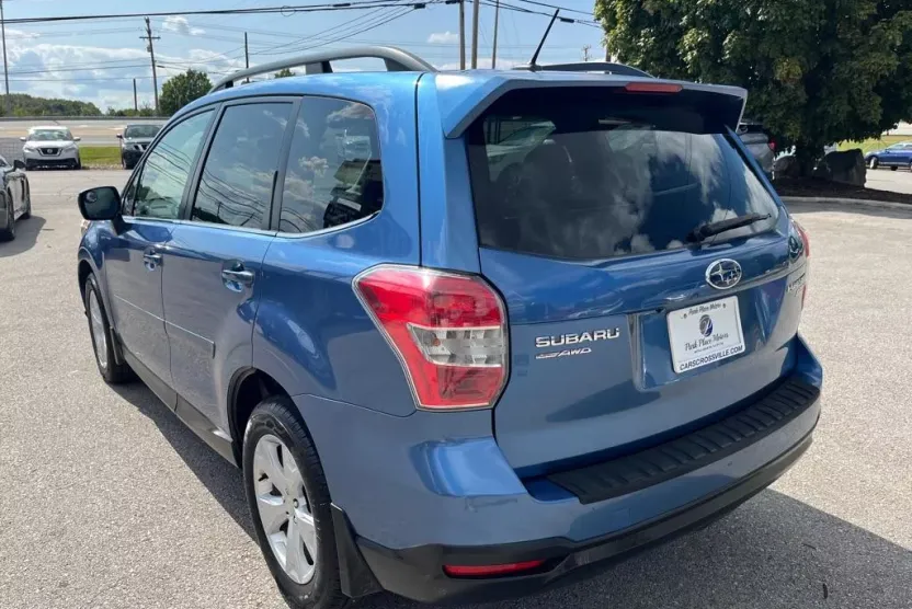 2015 Subaru Forester 2.5i Limited photo 1