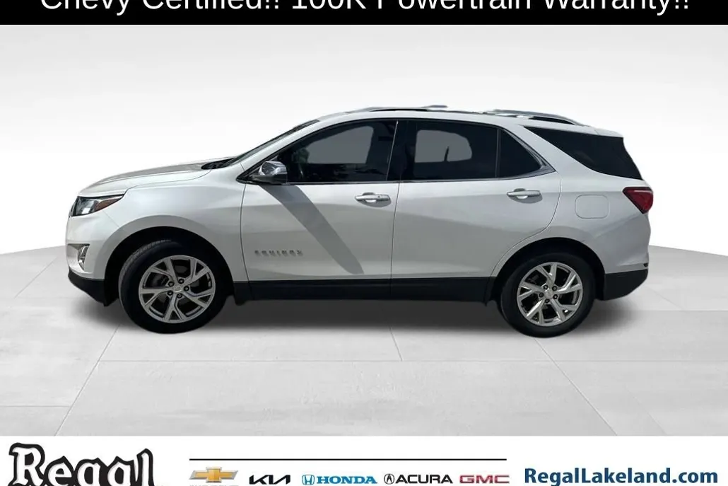 2021 Chevrolet Equinox Premier photo 1