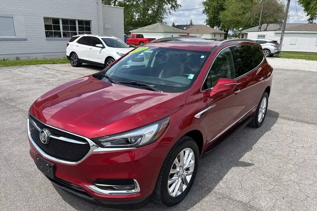 2021 Buick Enclave Premium photo 1